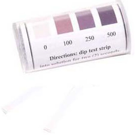 Allpoints Strips, Peracetic Acid , High, 100 1421536